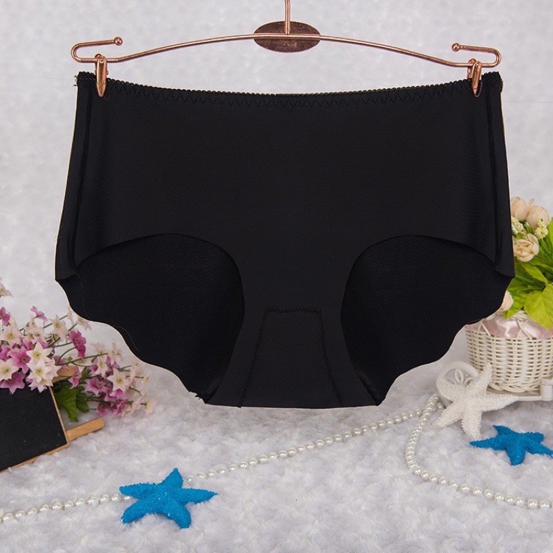 Quần Lót Lưng cao Su lạnh bigsize , Quần chip Su size Đại ôm bụng Q4011