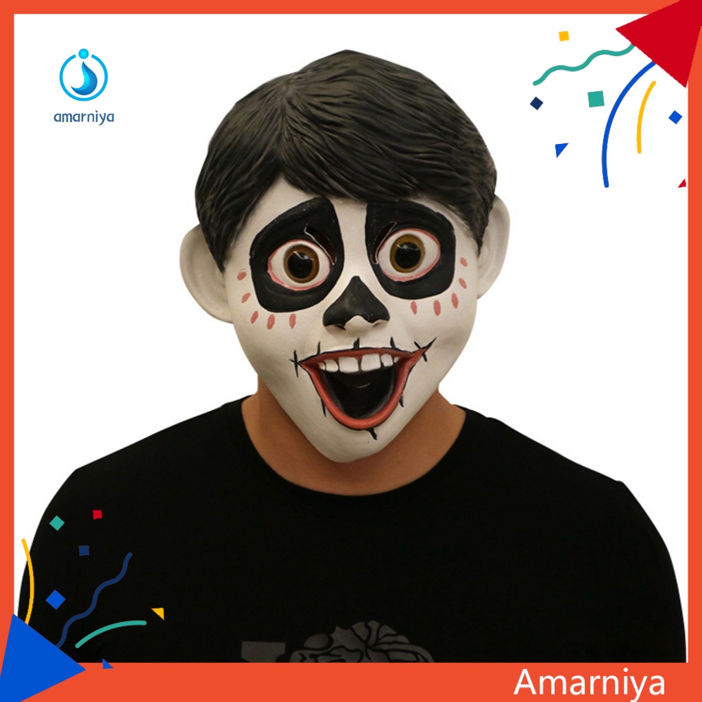 Đồ Chơi Nhân Vật AMAR Masque Trong Phim Co-Co Miguel Fancy Ball