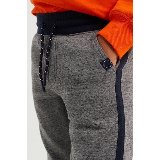 Quần Nỉ Joggers Bé Trai Basic WE(cắt tag)