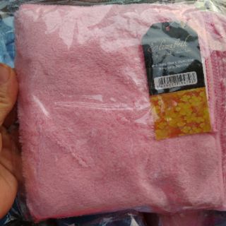 Khăn mặt siêu mềm Elizabeth 30x30