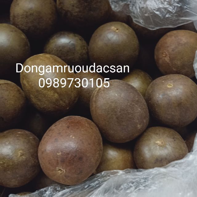 10 quả la hán quả to già
