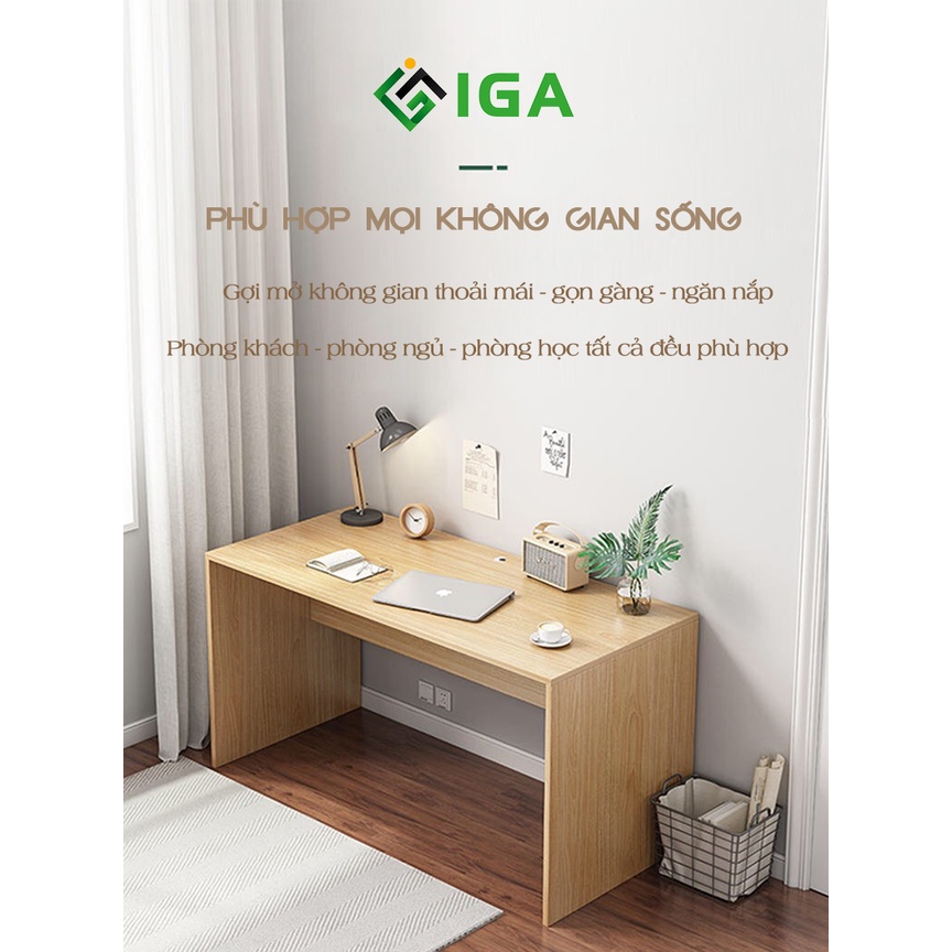 Bàn Làm Việc IGA Phong Cách Hiện Đại - GP153