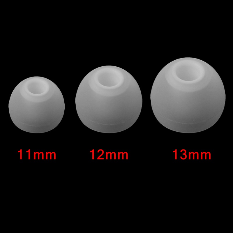 Nút Tai Nghe Thay Thế Bằng Silicon Trong Suốt Cho NEX 1 Pc
