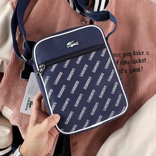 Túi lacoste hàng VNXK về kho full tem tag