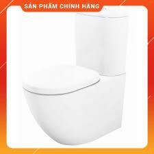 Bồn Cầu TOTO 2 Khối CS761DT5 Nắp Đóng Êm