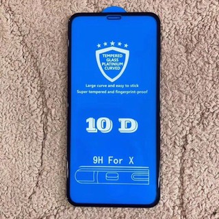 Siêu cường lực iphone-full 10 d-kính iphone 6 plus 7plus 6 78 x xr xmax 11 11pro thế hệ mới nhất