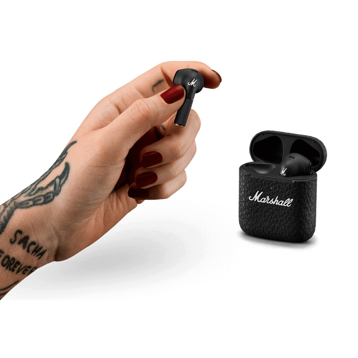 Tai nghe Bluetooth Marshall Minor III  Chính Hãng New 100%. Bảo hành 12 tháng.