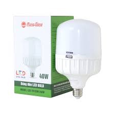 Bóng đèn LED Bulb Rạng Đông 20W, 30W, 40W, 50W Chip Led Samsung