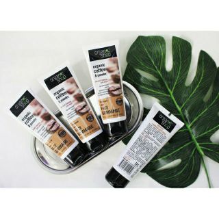 Tẩy da chết organic shop