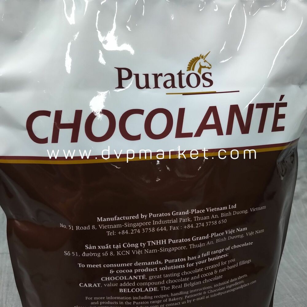 Socola Puratos Bột 1Kg