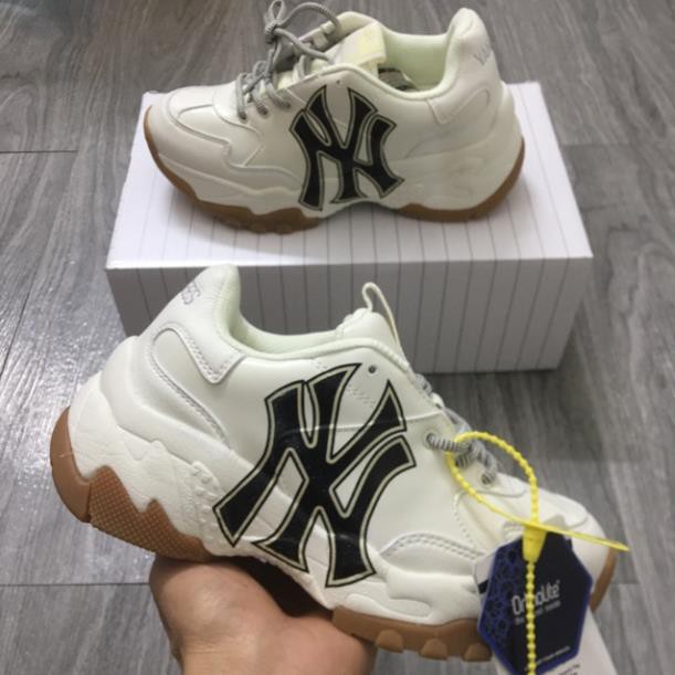 [TẶNG TẤT(VỚ) ] GIẦY THỂ THAO MLB NAM NỮ 36-44. . :))) 2020