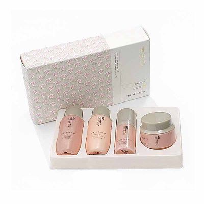 Bộ Dưỡng Trắng Da Yehwadam revitalizing skincare kit