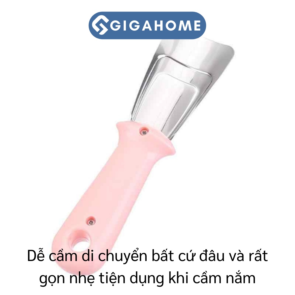 Dụng Cụ Cào Đá Tuyết Tủ Lạnh GIGAHOME Xẻng Xúc Đá Viên Tiện Dụng 9320