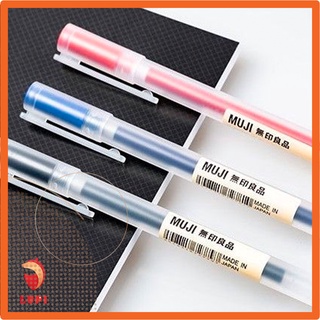 Bút bi Gel Ink Muji các màu