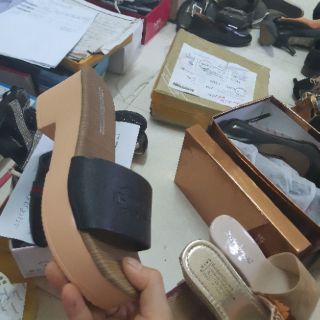 Combo sandan và dép xuồng