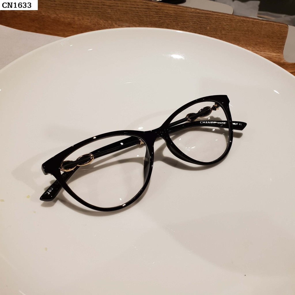 [Mã SKAMCLU7 giảm 10% cho đơn từ 0Đ] Gọng Kính Cận Mắt Mèo Thời Trang CH1633 Gọng Kính Mắt Lily | BigBuy360 - bigbuy360.vn