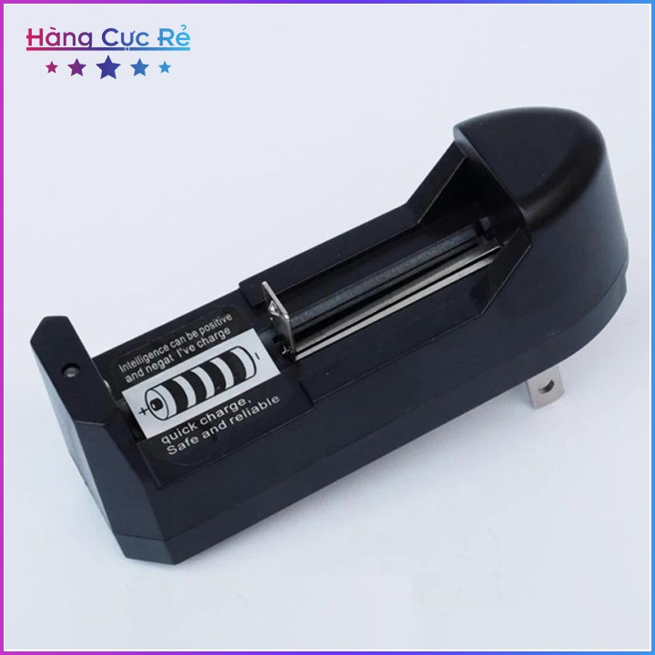 Bộ sạc pin 18650 loại đơn 🔋Freeship🔋 Shop Hàng Cực Rẻ