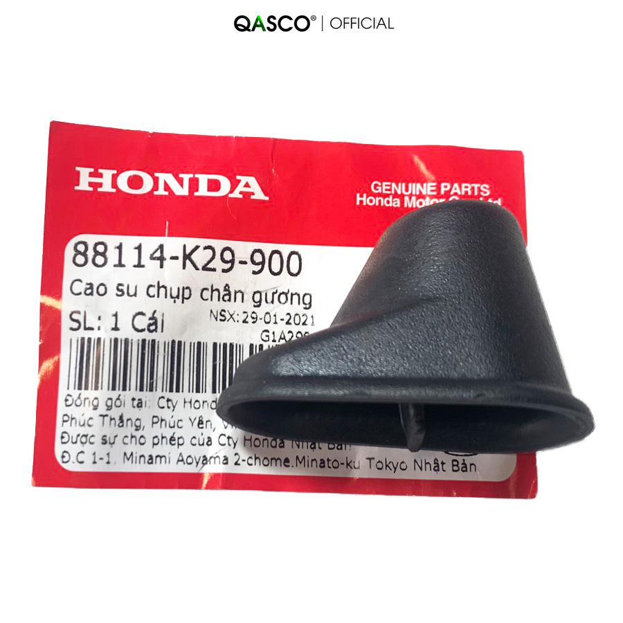 Cao su chụp chân gương HONDASh Mode  QA(88114K29900) _( 344)