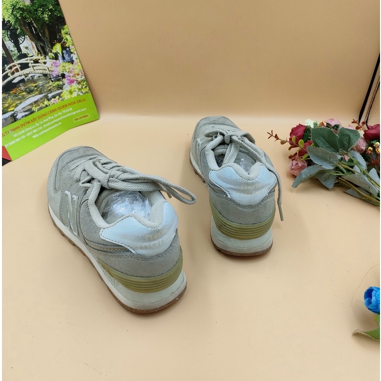 [NB-Size 37]-Giày thể thao sneaker nữ hàng si tuyển chất