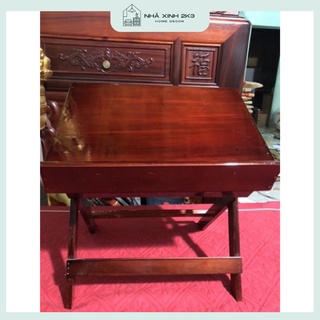 Kệ đọc kinh 💖FREE SHIP💖 kệ đọc sách gỗ gấp gọn