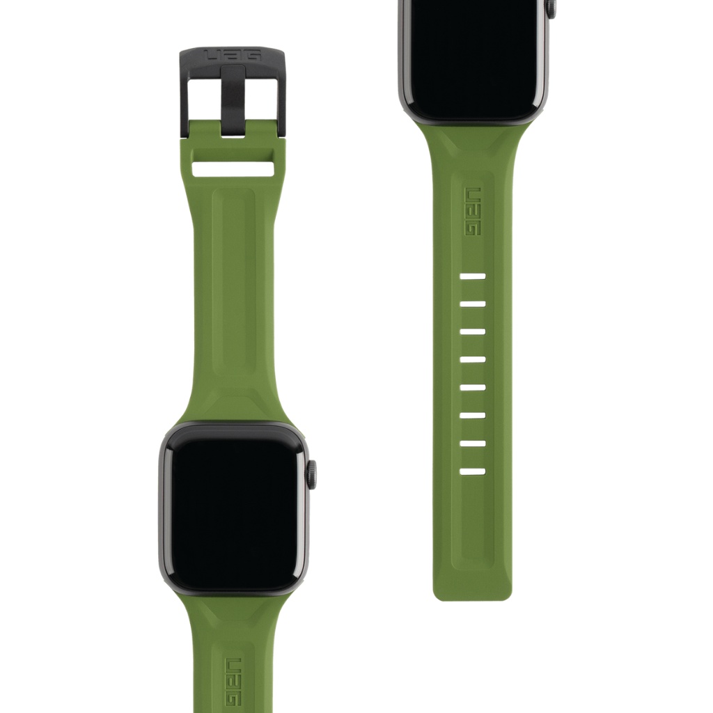 Dây silicon UAG Scout cho đồng hồ Apple Watch - Hàng chính hãng