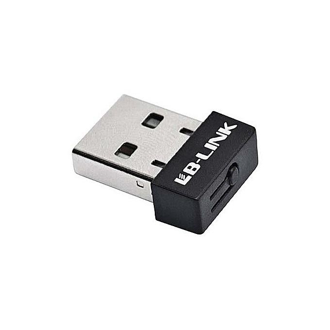 Combo 10c USB thu sóng wifi LB-Link tốc độ 150Mbps hàng chính hãng