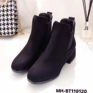 Bốt da lộn cao cấp QC