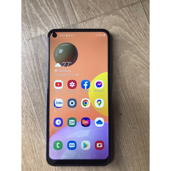 điện thoại cũ samsung galaxy a11