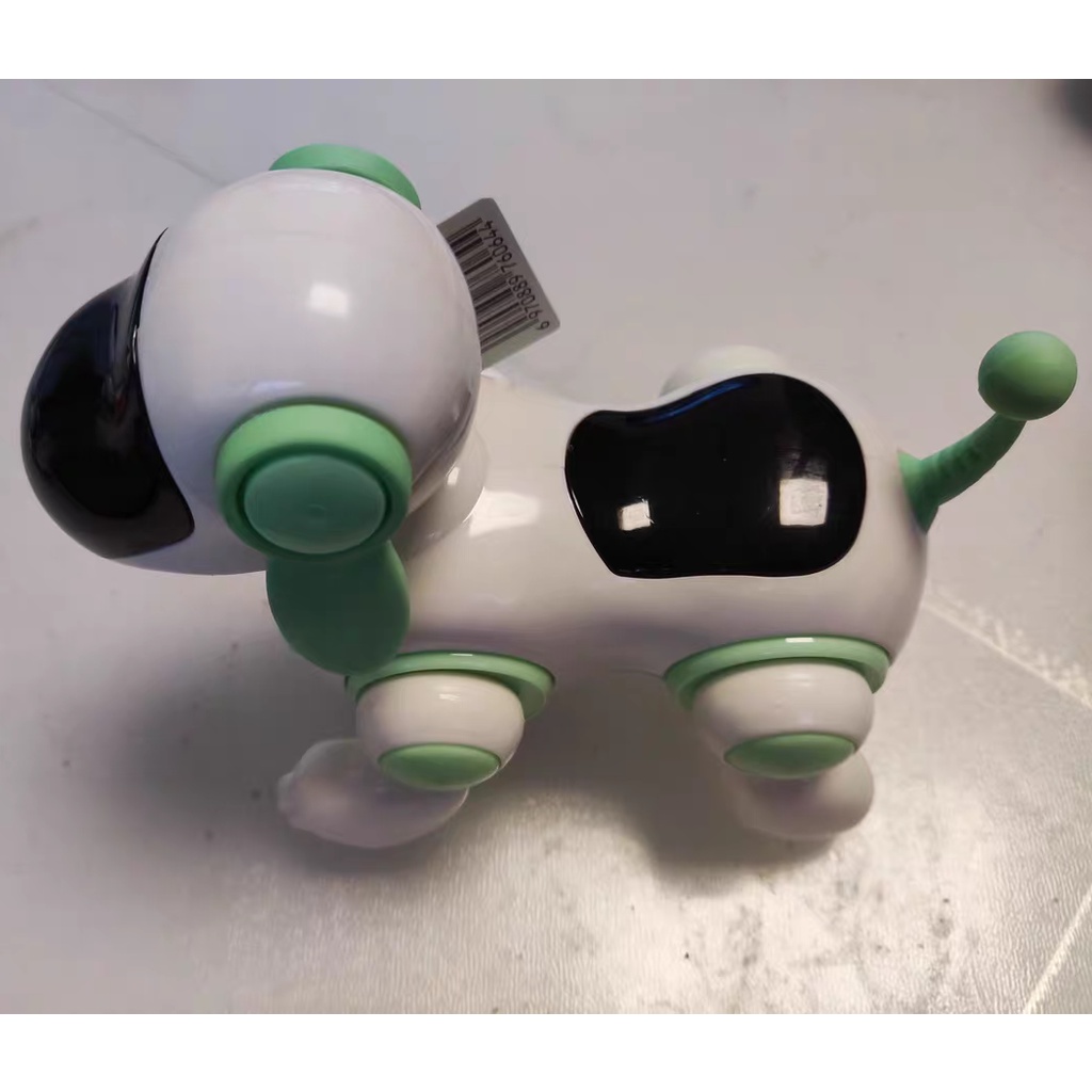 Đồ Chơi Chú Chó robot Điện Tử Có Nhạc Cho Bé