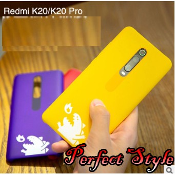 [Mã 151ELSALE hoàn 7% đơn 300K] Ốp lưng Redmi K20 / K20 pro tạo hình thời trang theo máy