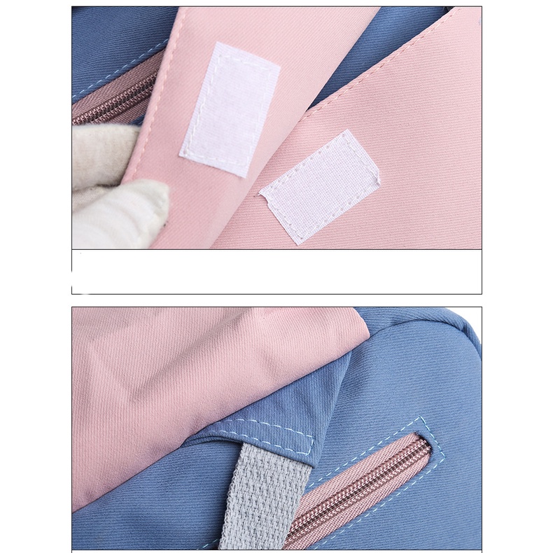 Ba Lô Vải Bố Chuwanglin Cho Nữ