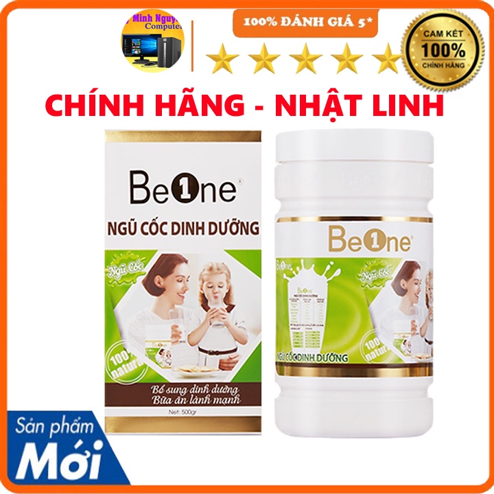 Ngũ cốc dinh dưỡng Beone chính hãng, ngũ cốc Beone - tăng cân - lợi sữa - đẹp da dùng cho mọi lứa tuổi