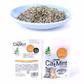 Cỏ Bạc Hà Mèo Catnip Hahale – Gói Catmint