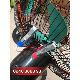 Quạt Ắc Quy 12V