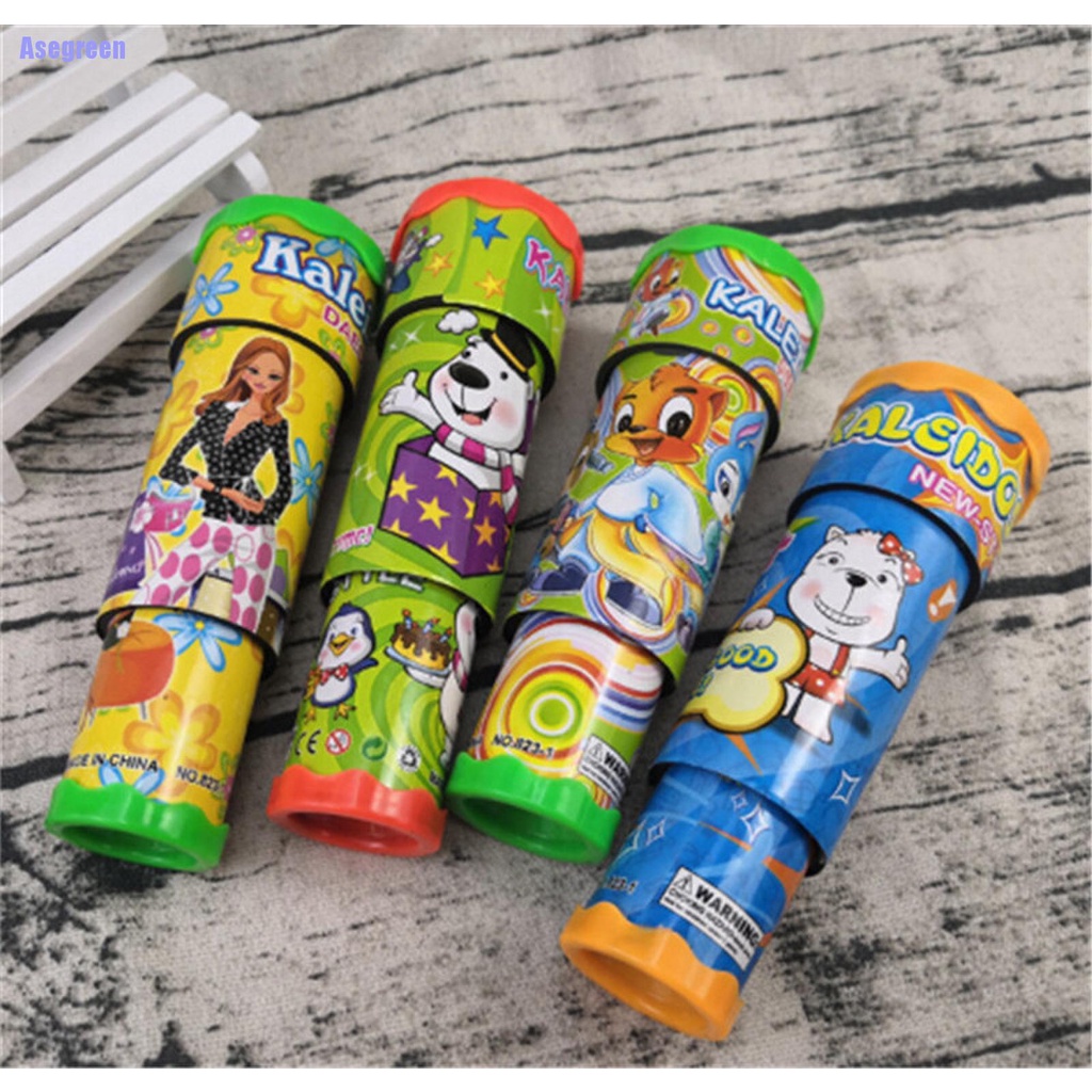 Kính vạn hoa đồ chơi xinh xắn dễ thương