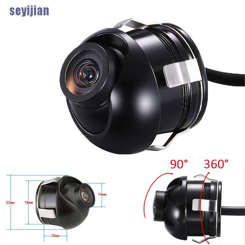 SONY Camera Lùi Xe Xoay 360 Độ Cho Xe Hơi | BigBuy360 - bigbuy360.vn