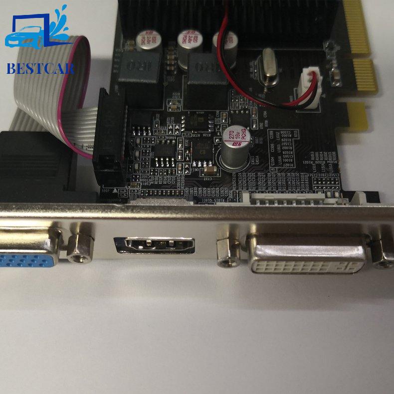 Card Đồ Họa Pci Hd7450 2gb / 2048mb Ddr3 64bit Thẻ | BigBuy360 - bigbuy360.vn