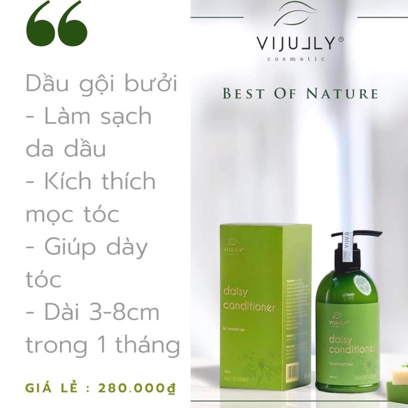 COMBO BƯỞI VIJULY