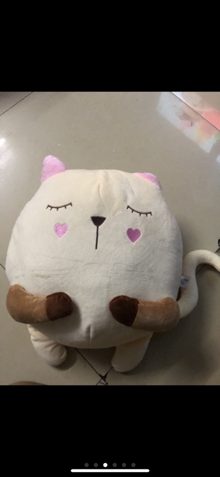 Thú bông hình mèo