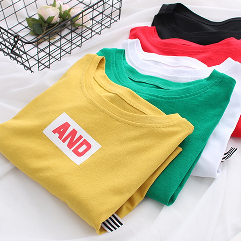Áo thun croptop form rộng nữ tay ngắn đẹp giá rẻ LIVATA M73