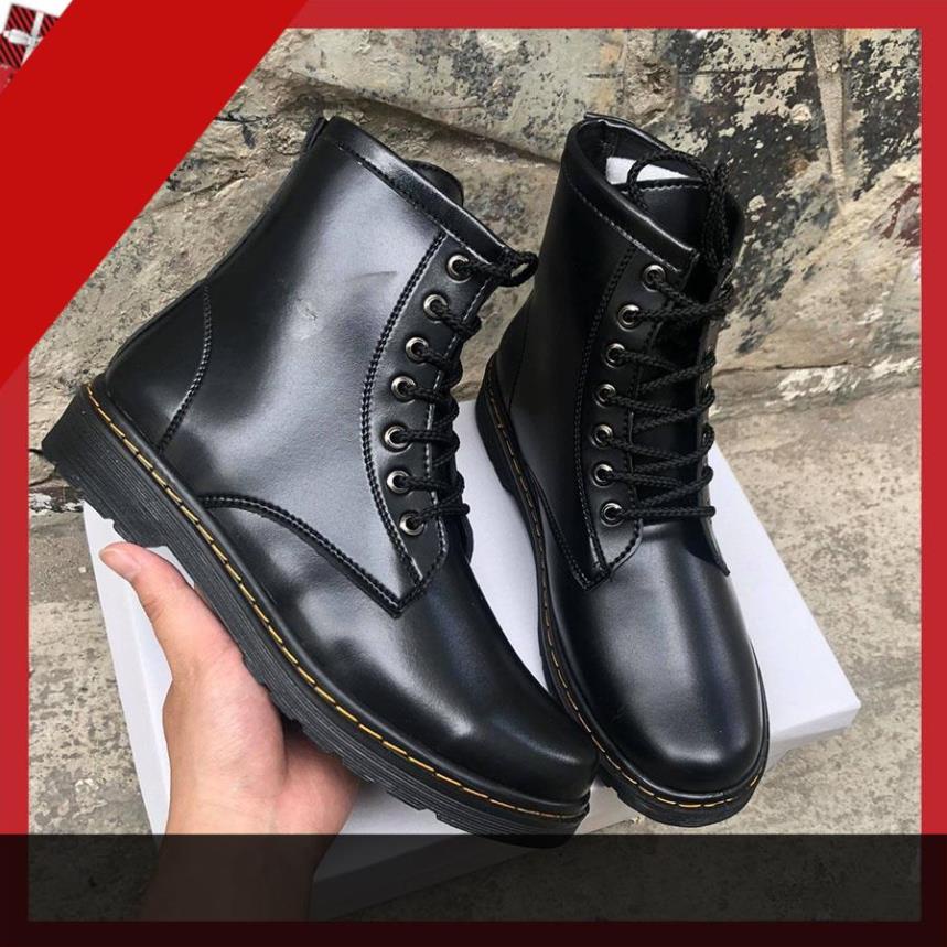 Dr.Marten cao cổ buộc dây combat boots 🖇
