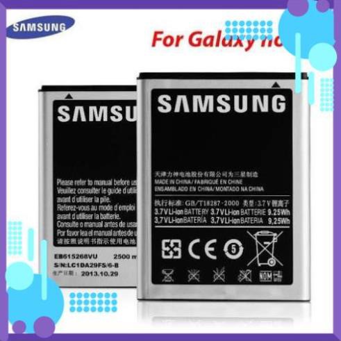 Đẹp rẻ  Pin Samsung Galaxy Note 1