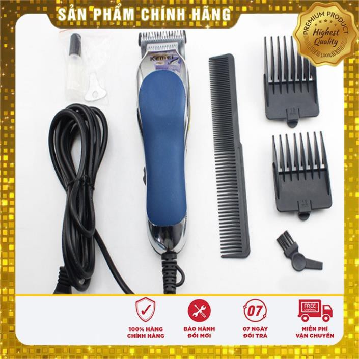 Tông đơ cắt tỉa lông thú cưng Kemei RFJZ-805