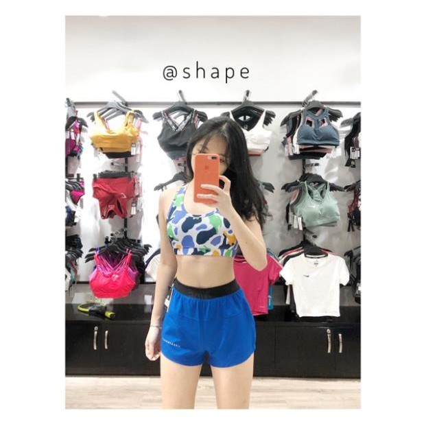 [S055] Quần tập nữ quần short boxing N.k New *