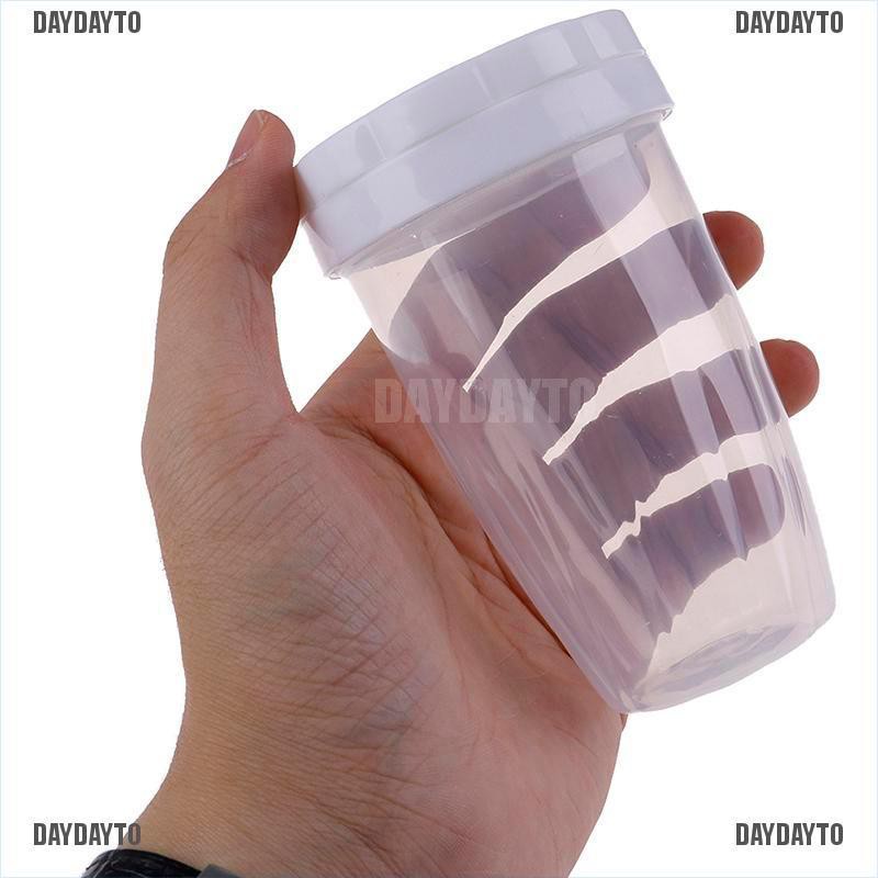 Dụng Cụ Lắc Bột Làm Cà Phê / Đường / Bột Ca Cao Có Nắp Đậy Dùng Trong Nấu Ăn