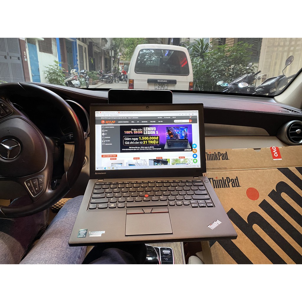 Laptop Lenovo ThinkPad X250 Core i5 - Hàng Nhập Khẩu Từ Mỹ, Nhật Bản | BigBuy360 - bigbuy360.vn