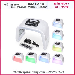 Vòm Ánh Sáng Sinh Học 7 Mầu Omega Light