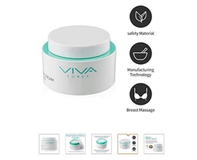 Kem nở ngực viva | BigBuy360 - bigbuy360.vn