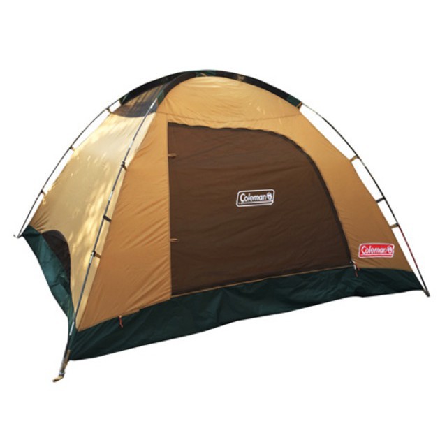 Lều cắm trại coleman campoutvn lều cắm trại  du lịch dã ngoại lều nhật Wide Dome IV/300 A053