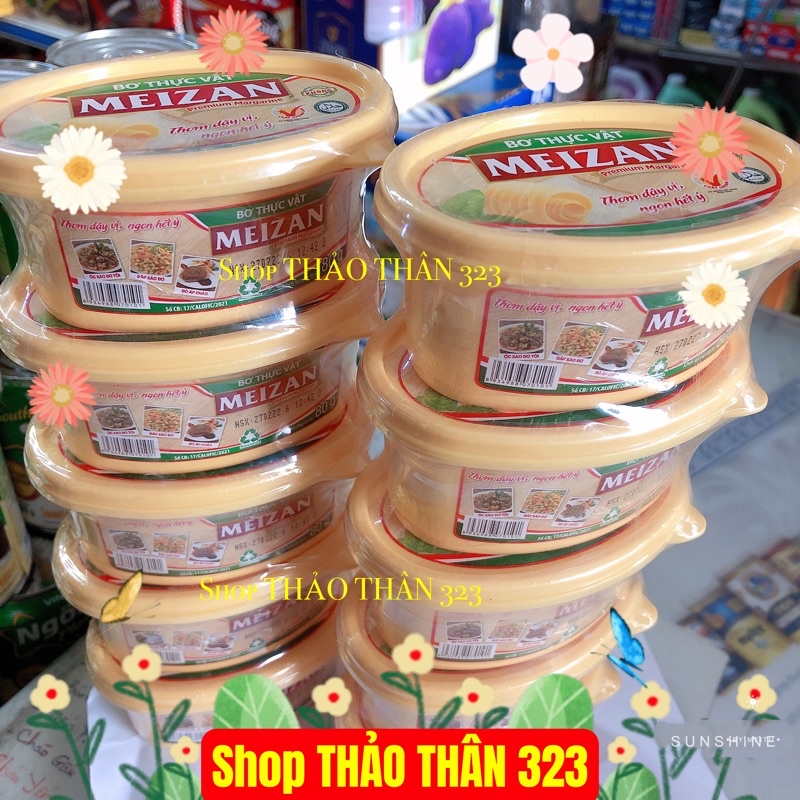 Bơ Tường An MARGARINE- Bơ Thực Vật